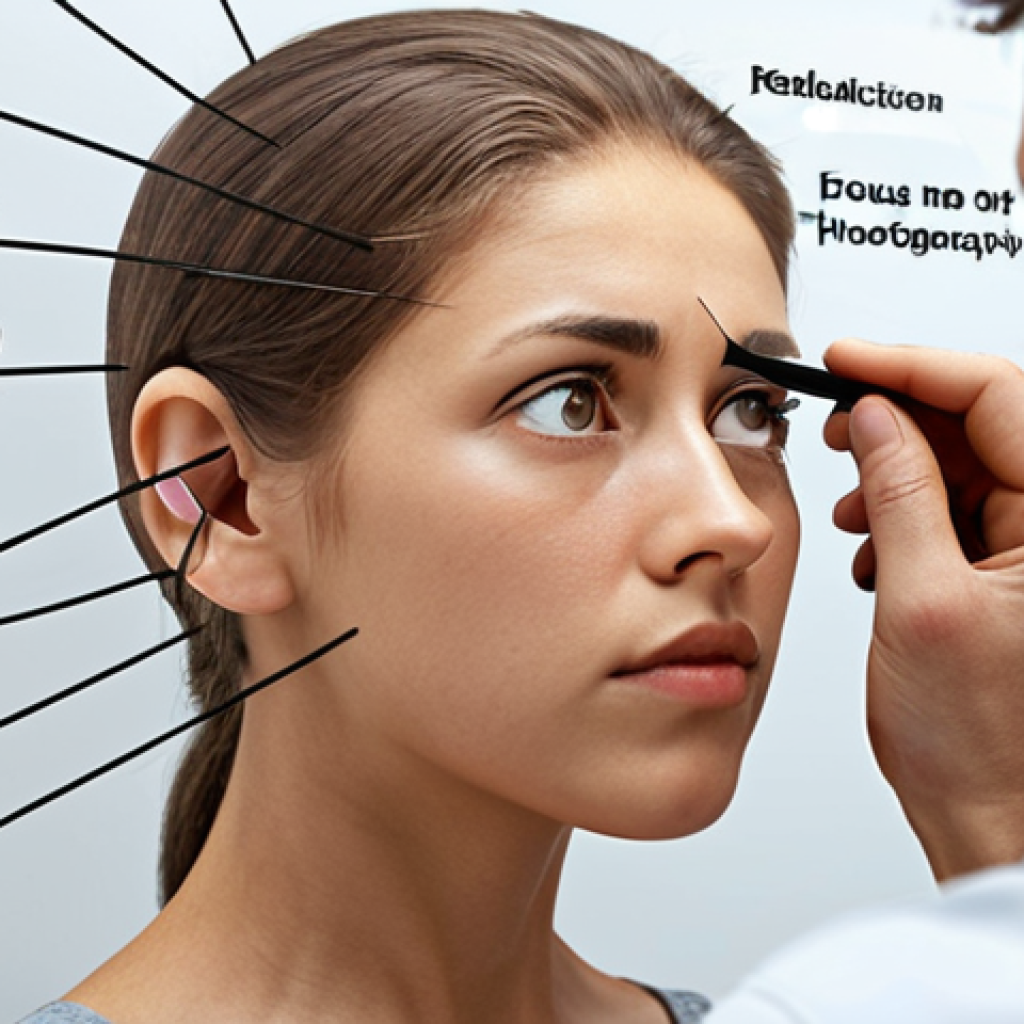 ** A person objectively assessing their strengths and weaknesses, perhaps using a mind map or a list. Focus on self-reflection and the idea of seeking feedback.
**